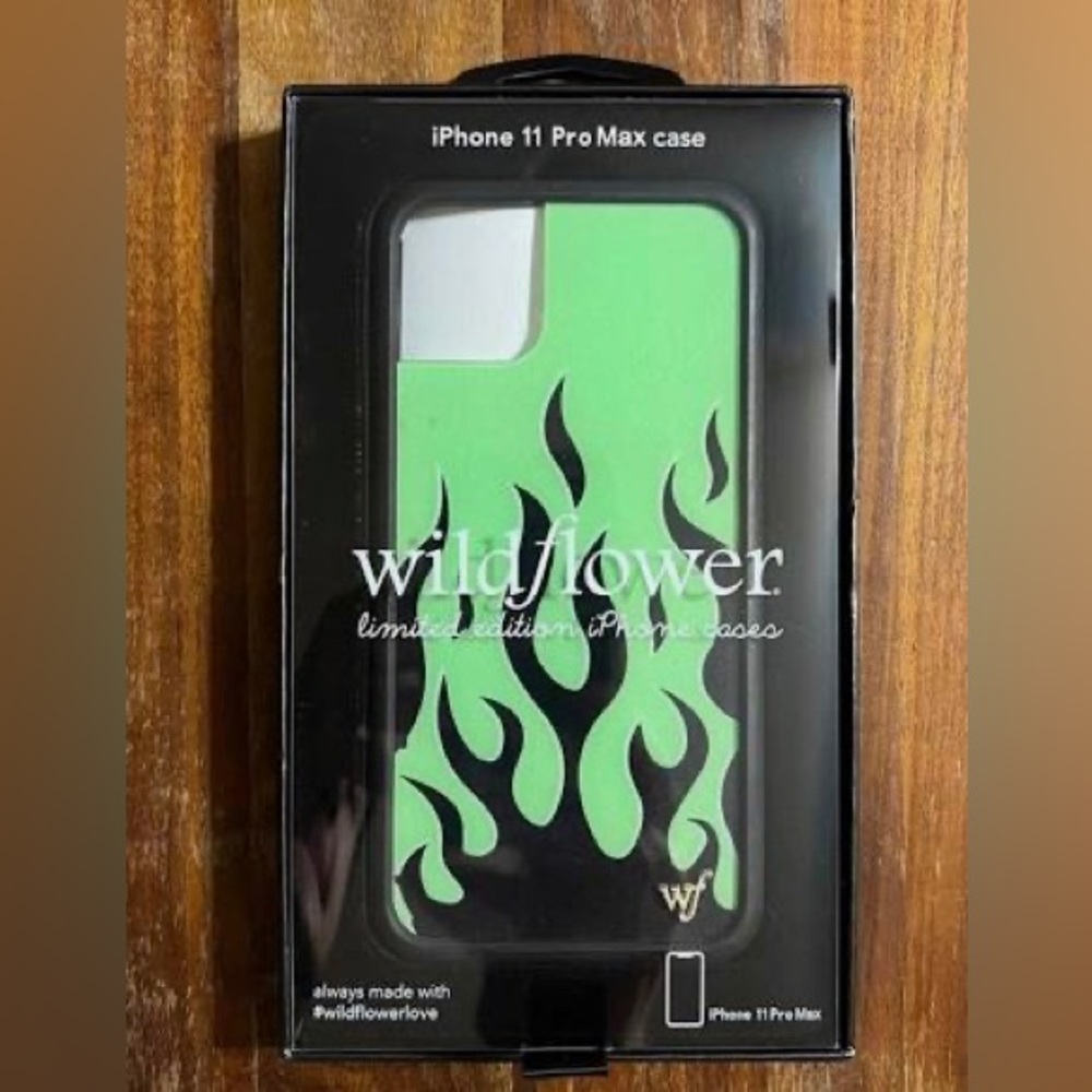 iPhone 11 Pro Wildflower Case